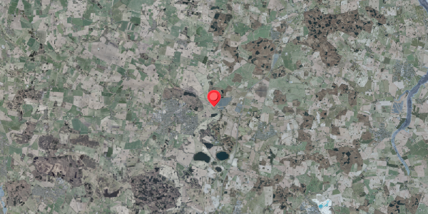 Stomflod og havvand på Sanderhusvej 3, . , 4690 Haslev