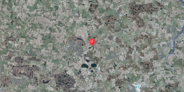 Stomflod og havvand på Sanderhusvej 4A, . , 4690 Haslev
