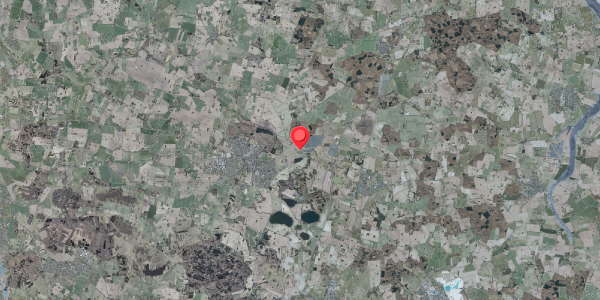 Stomflod og havvand på Sanderhusvej 6, . , 4690 Haslev