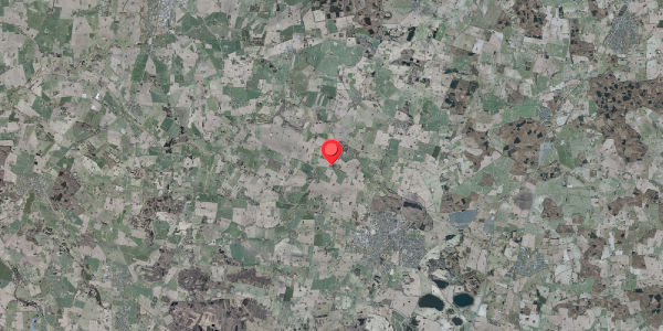 Stomflod og havvand på Simmendrup By 1, . , 4690 Haslev