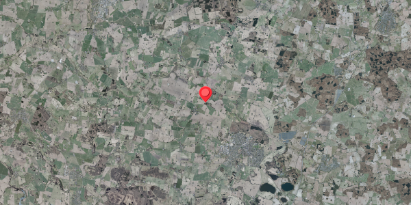 Stomflod og havvand på Simmendrup By 12, . , 4690 Haslev