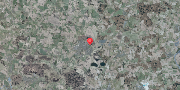 Stomflod og havvand på Skovbrynet 1, . , 4690 Haslev