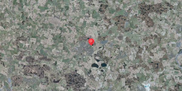 Stomflod og havvand på Skovbrynet 4, 4690 Haslev