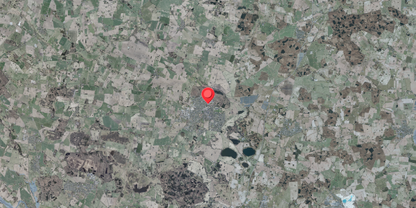 Stomflod og havvand på Energivej 33, 4690 Haslev