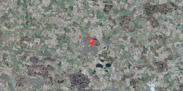 Stomflod og havvand på Sofielunden 21, 4690 Haslev