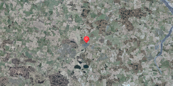 Stomflod og havvand på Sofiedal Hestehave 3, 4690 Haslev