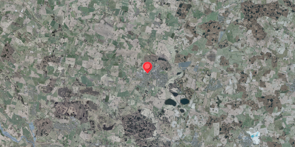 Stomflod og havvand på Solagervej 9, 4690 Haslev