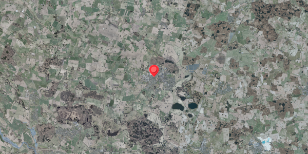 Stomflod og havvand på Solagervej 13, 4690 Haslev
