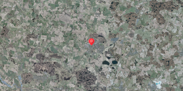 Stomflod og havvand på Solagervej 16, 4690 Haslev
