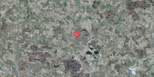 Stomflod og havvand på Solagervej 20, 4690 Haslev