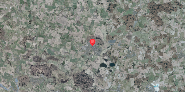 Stomflod og havvand på Stationsvej 10, 4690 Haslev