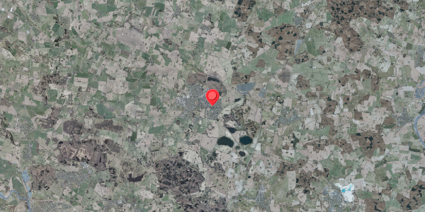 Stomflod og havvand på Stengårdsvej 21, 4690 Haslev