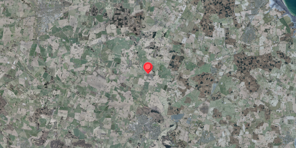 Stomflod og havvand på Storgårdsvej 21, 4690 Haslev