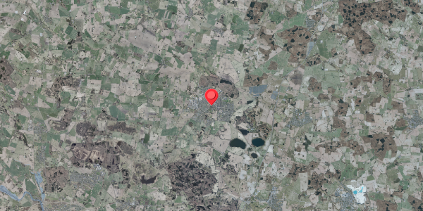 Stomflod og havvand på Søndergade 21, 4690 Haslev