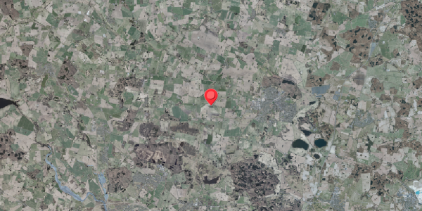 Stomflod og havvand på Teestrup Bygade 4, 4690 Haslev
