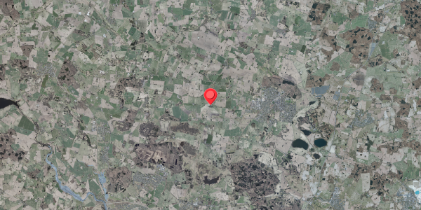 Stomflod og havvand på Teestrup Bygade 5, 4690 Haslev