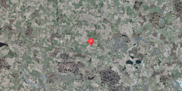 Stomflod og havvand på Teestrup Bygade 8, 4690 Haslev