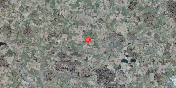Stomflod og havvand på Teestrup Bygade 14, 4690 Haslev