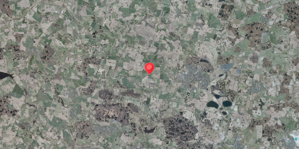Stomflod og havvand på Teestrup Bygade 19, 4690 Haslev