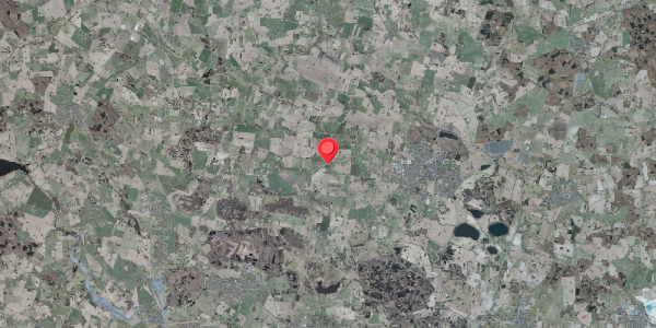 Stomflod og havvand på Teestrup Bygade 21, 4690 Haslev