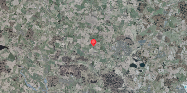 Stomflod og havvand på Teestrup Bygade 23, 4690 Haslev