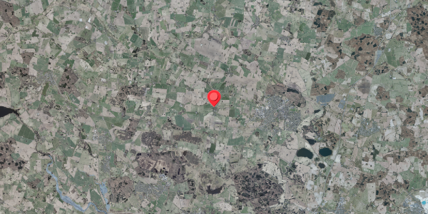 Stomflod og havvand på Teestrup Bygade 40, 4690 Haslev