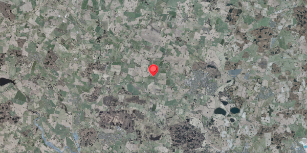 Stomflod og havvand på Teestrup Bygade 41, 4690 Haslev