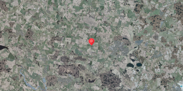 Stomflod og havvand på Teestrup Bygade 42, 4690 Haslev