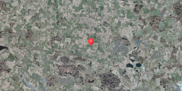 Stomflod og havvand på Teestrup Bygade 46, 4690 Haslev