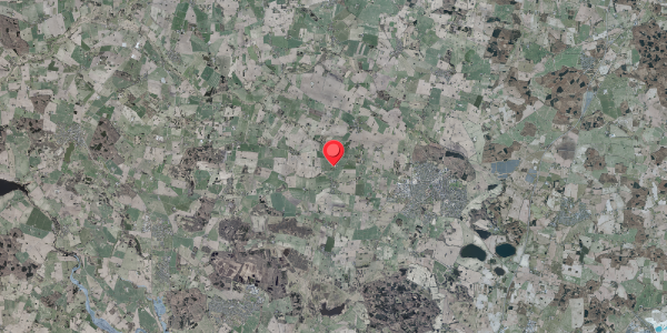 Stomflod og havvand på Teestrup Bygade 54, . , 4690 Haslev