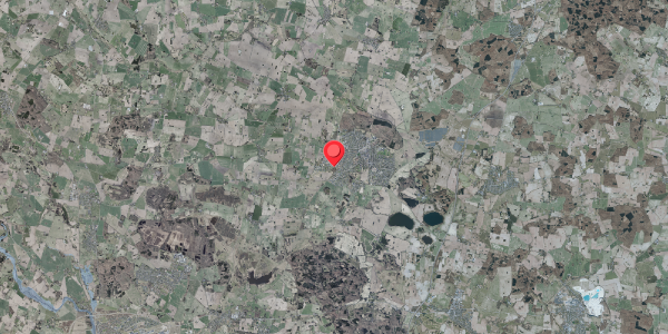 Stomflod og havvand på Teestrupvej 4, 4690 Haslev