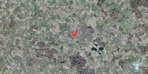 Stomflod og havvand på Teestrupvej 12, . , 4690 Haslev