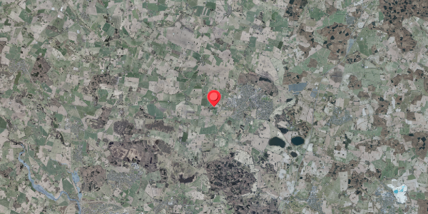 Stomflod og havvand på Teestrupvej 14, . , 4690 Haslev