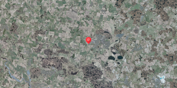 Stomflod og havvand på Teestrupvej 19, 4690 Haslev