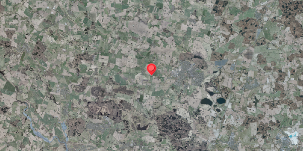 Stomflod og havvand på Teestrupvej 22, . , 4690 Haslev