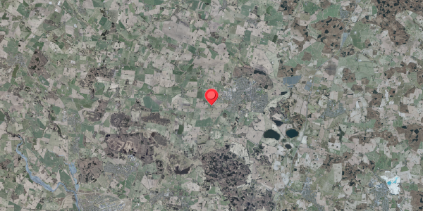 Stomflod og havvand på Teestrupvej 23, . , 4690 Haslev