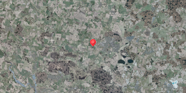 Stomflod og havvand på Teestrupvej 27, . , 4690 Haslev