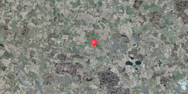 Stomflod og havvand på Teestrupvej 28, . , 4690 Haslev