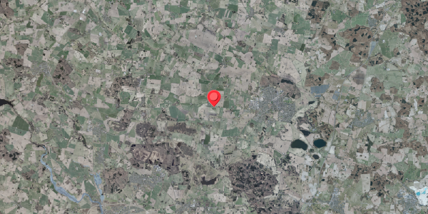 Stomflod og havvand på Teestrupvej 30, . , 4690 Haslev