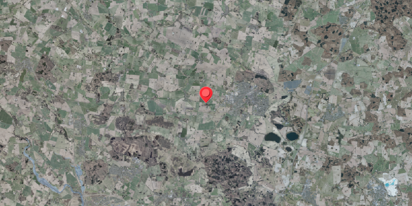 Stomflod og havvand på Teestrupvej 31, . , 4690 Haslev