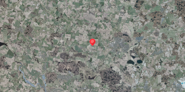 Stomflod og havvand på Teestrupvej 32, . , 4690 Haslev