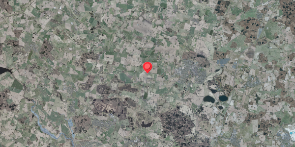 Stomflod og havvand på Teestrupvej 38, . , 4690 Haslev