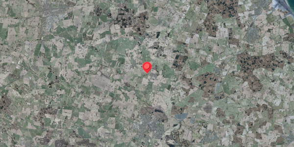 Stomflod og havvand på Terslev Bygade 47, . , 4690 Haslev