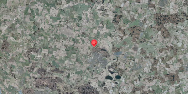 Stomflod og havvand på Terslevvej 2, 4690 Haslev