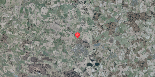 Stomflod og havvand på Terslevvej 4, 4690 Haslev