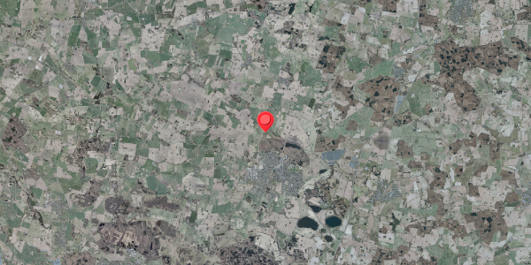 Stomflod og havvand på Terslevvej 5, 4690 Haslev