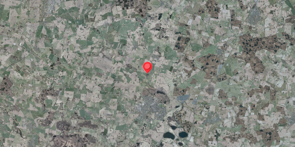 Stomflod og havvand på Terslevvej 16, 4690 Haslev