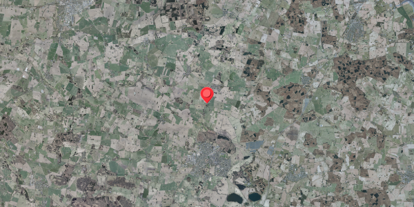 Stomflod og havvand på Terslevvej 21, 4690 Haslev