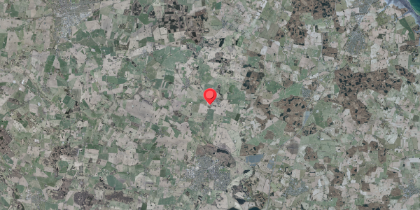 Stomflod og havvand på Terslevvej 26, . , 4690 Haslev