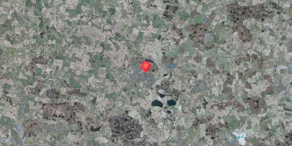 Stomflod og havvand på Themstrupvej 24, 4690 Haslev